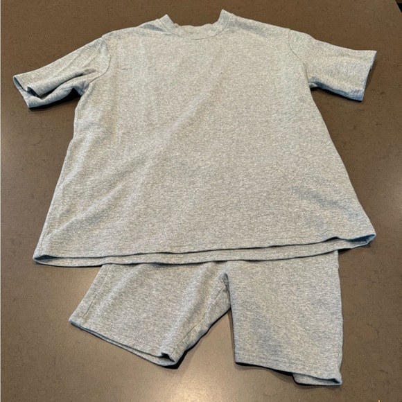 Things Between Gray Short Set Sz: S/M - Picture 10 of 16